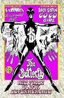 Butterfly: The First Black Superheroine - Mini Komix - cover