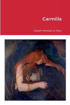 Carmilla - Joseph Sheridan Le Fanu - cover