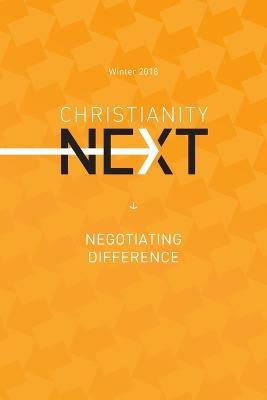 ChristianityNext Winter 2018: Negotiating Difference - Young Lee Hertig - cover