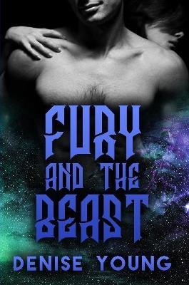 Fury and the Beast - Denise Young - cover