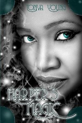 Harper's Magic - Tonya Young - cover