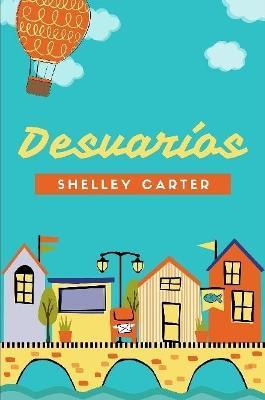 Desvarios - Shelley Carter - cover