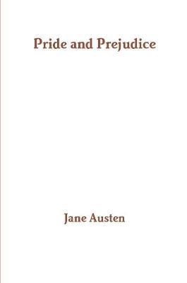 Pride and Prejudice - Jane Austen - cover