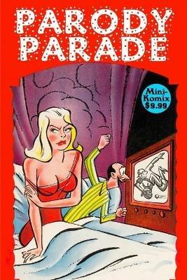 Parody Parade - Mini Komix - cover