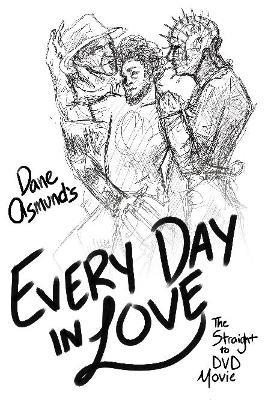 Every Day In Love - Dane Asmund - cover