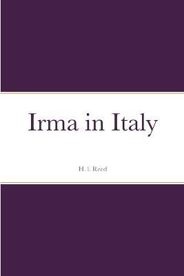 Irma in Italy - H L Reed - cover