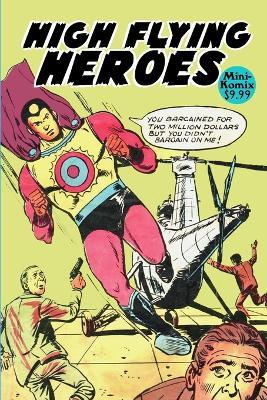 High Flying Heroes - Mini Komix - cover