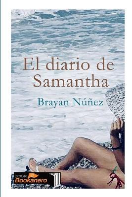 El diario de Samantha - Brayan Nunez - cover