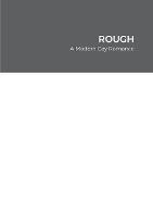 Rough: A Modern Gay Romance