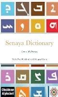 Senaya Dictionary: Lura McPherson - Laura McVpherson - cover