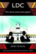 LDC Pre-entry Exam Past Papers