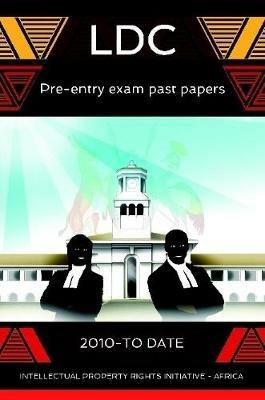 LDC Pre-entry Exam Past Papers - Tatra Musheshe - cover