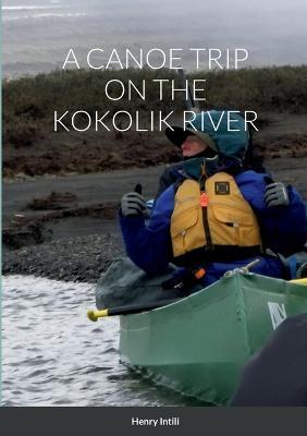 A Canoe Trip on the Kokolik River - Henry Intili - cover