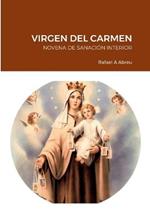 Virgen del Carmen.: Novena de Sanacion Interior.