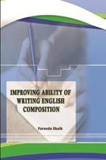 Improving Ability of Writing English Composition