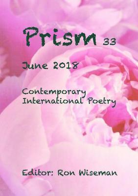 Prism 33 - June 2018 - Ronald Wiseman - cover