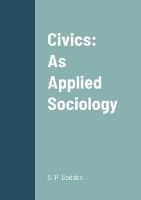 Civics: as Applied Sociology