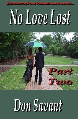 No Love Lost Part Two - Don Savant - cover