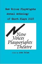 New Voices Anthology of Short Plays 2018