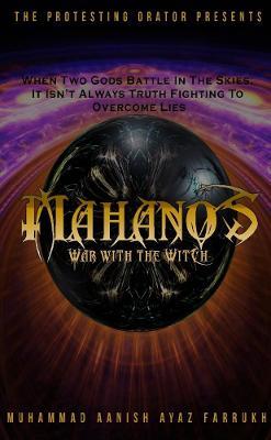 Mahanos: War with the Witch - Muhammad Aanish - cover