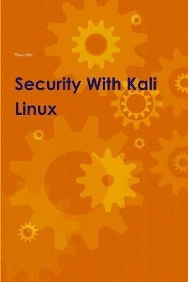 Security With Kali Linux - Ross Alex - cover