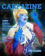 Carpazine Art Magazine: Underground, Graffiti, Punk Art Magazine