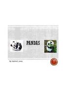 Pandas - Deluxe Edition: The Best Bamboo Eaters - Sophia E Jones - cover