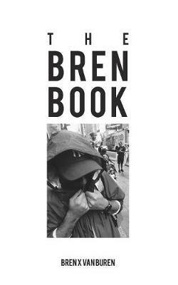 The Bren Book - Bren X Van Buren - cover