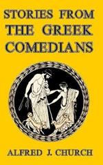 Stories from the Greek Comedians