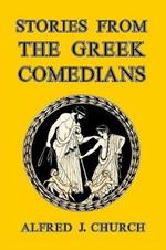 Stories from the Greek Comedians