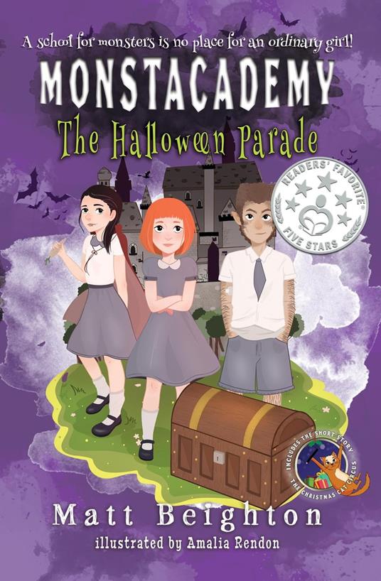 The Halloween Parade - Matt Beighton - ebook