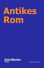 Antikes Rom