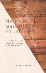 Métricas de marketing en internet