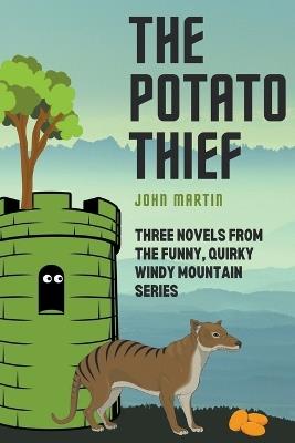 The Potato Thief - John Martin - cover