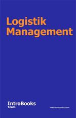 Logistik Management