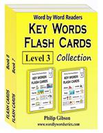 Key Words Flash Cards