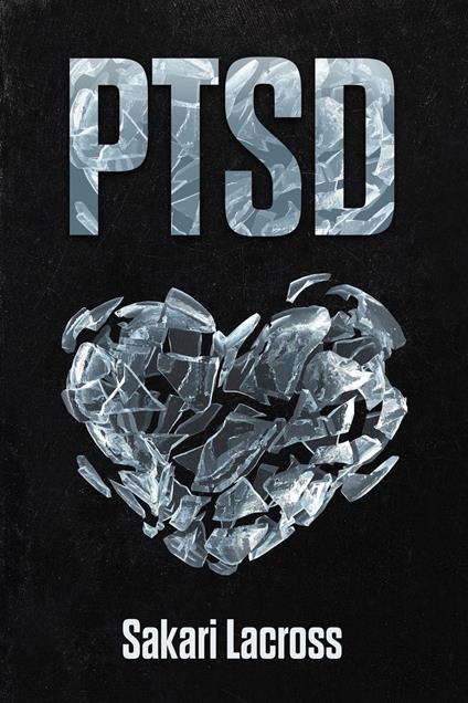 PTSD - Sakari Lacross - ebook