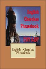 English - Cherokee Phrasebook