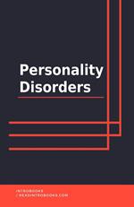 Personality Disorders