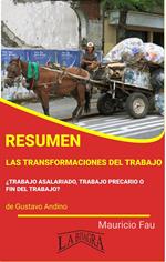 Resumen de Las transformaciones del Trabajo