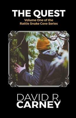 The Quest Rattle Snake Cove Print Series - David Carney - cover