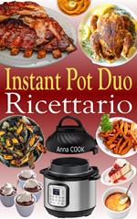 Instant Pot Duo Ricettario