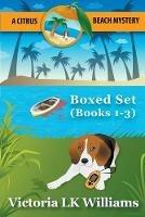 Citrus Beach Mystery: Box Set: Books 1,2,3