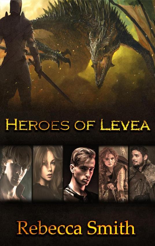 Heroes of Levea