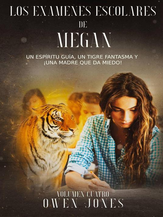 Los Exámenes Escolares de Megan