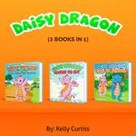 Daisy Dragon Series Three Book Collection