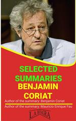 Benjamin Coriat: Selected Summaries