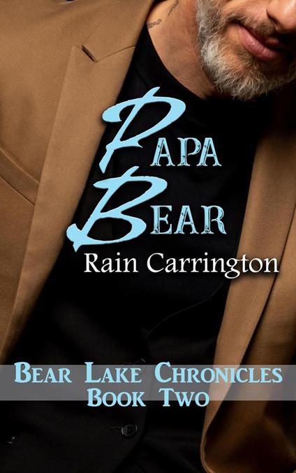 Papa Bear (A M/M/M BDSM Romance)