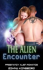 The Alien Encounter: Alien and Pregnancy Romance