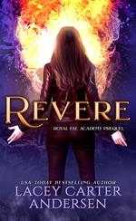 Revere: A Paranormal Reverse Harem Romance Prequel